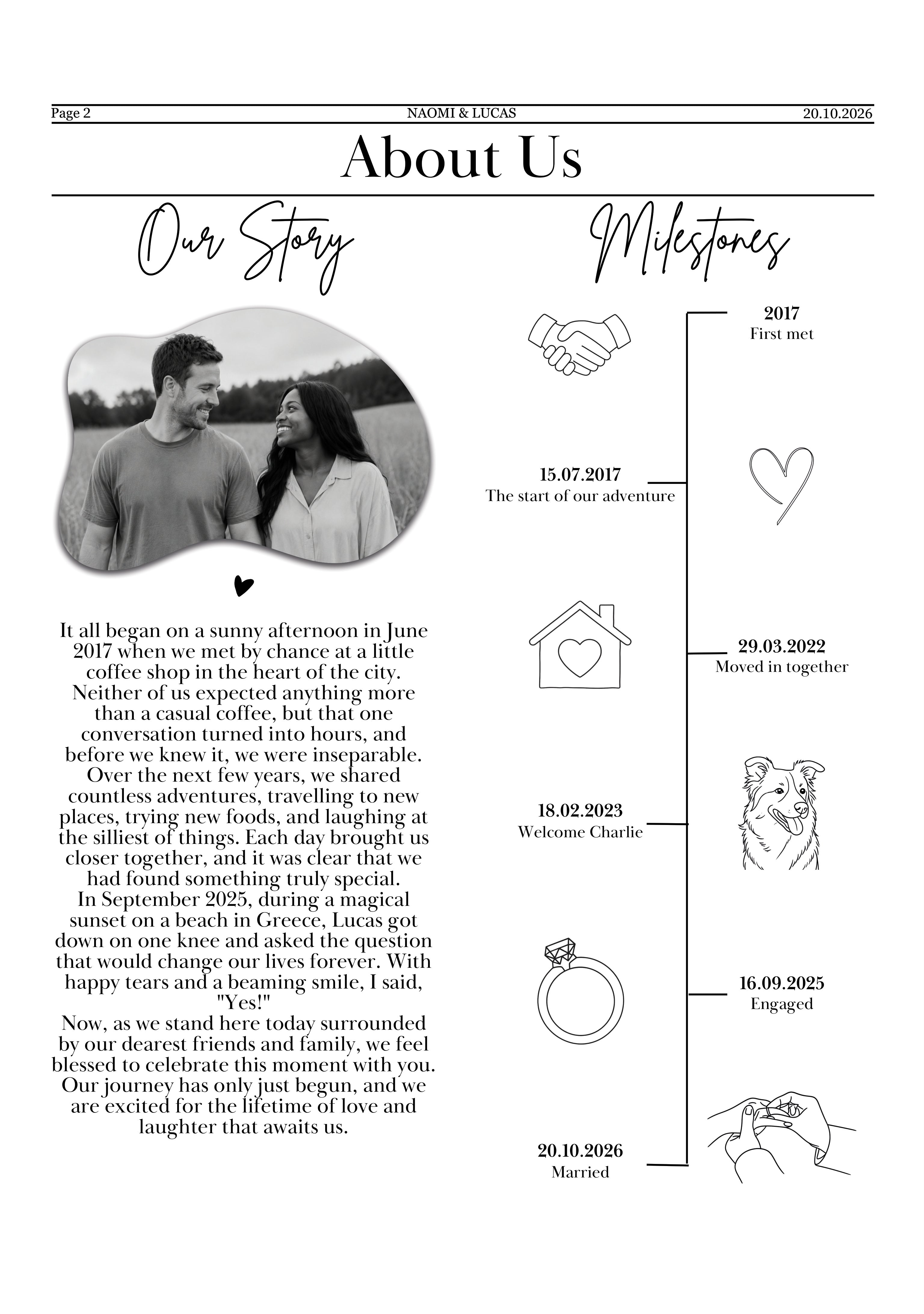 Template 2 page 2